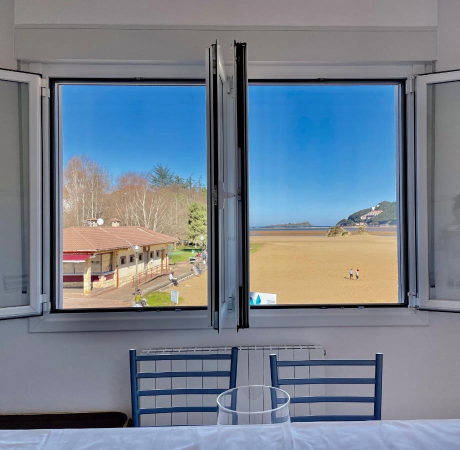 San Antonio Beach By Urdaibai Rentals Busturia Dış mekan fotoğraf