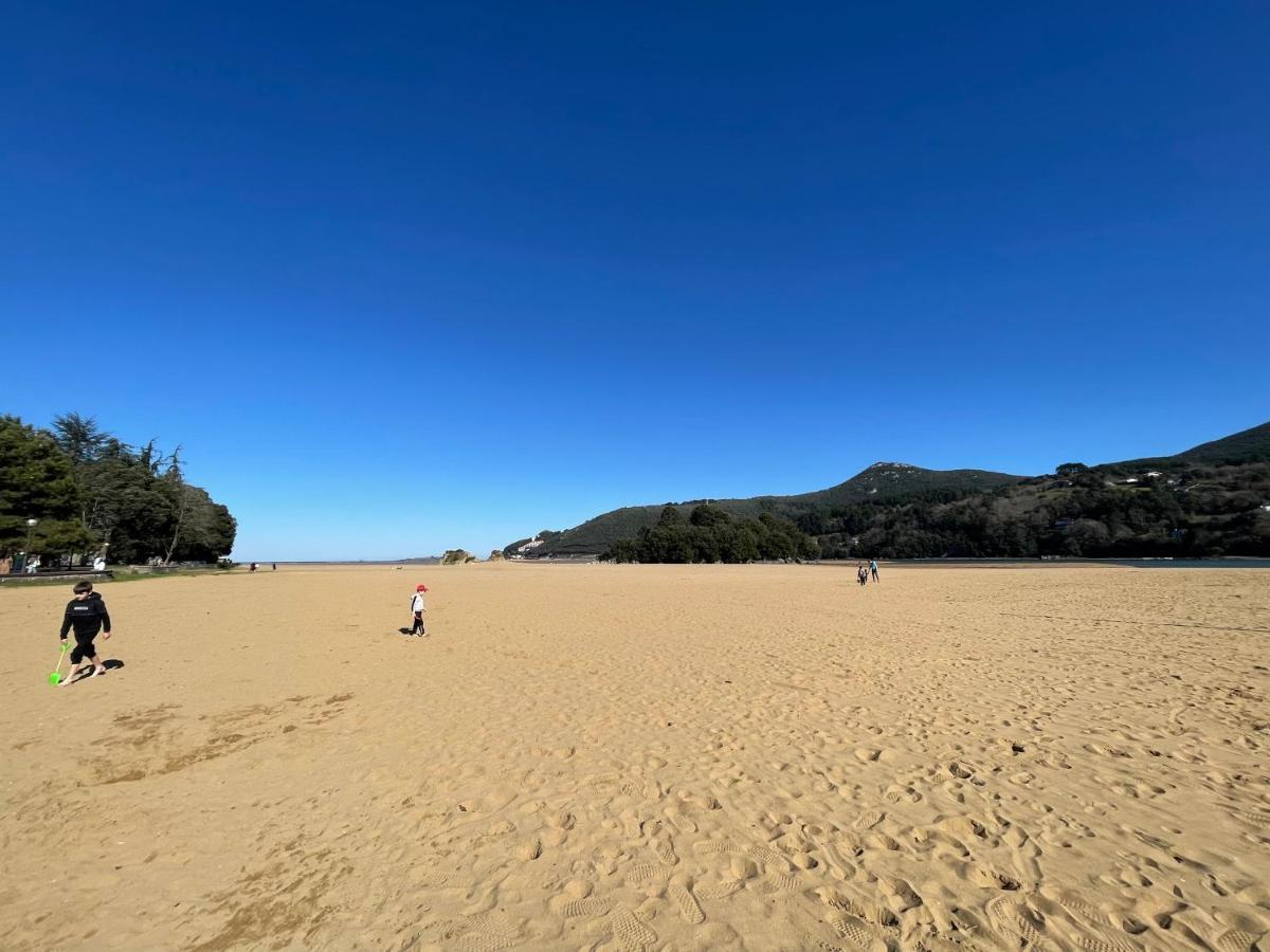 San Antonio Beach By Urdaibai Rentals Busturia Dış mekan fotoğraf
