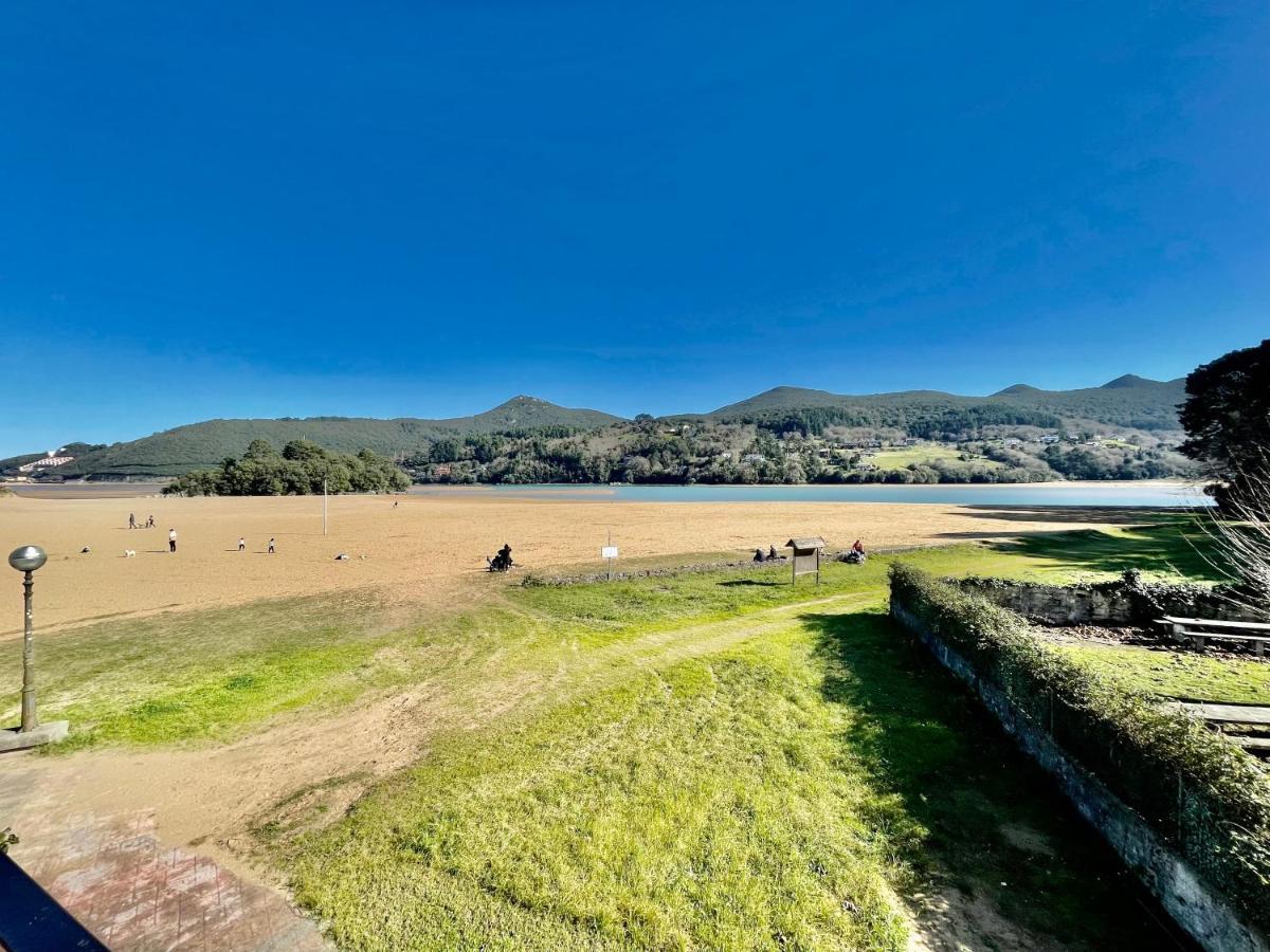 San Antonio Beach By Urdaibai Rentals Busturia Dış mekan fotoğraf