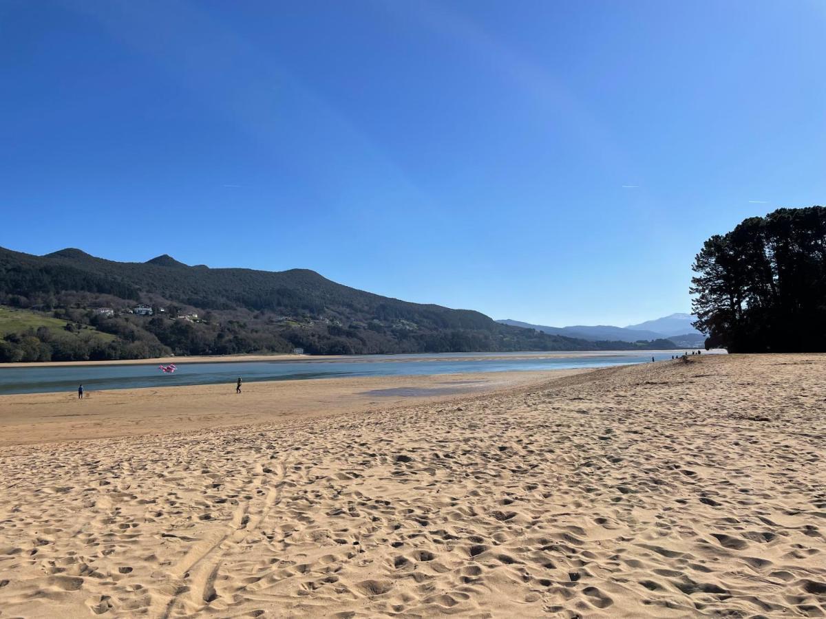 San Antonio Beach By Urdaibai Rentals Busturia Dış mekan fotoğraf