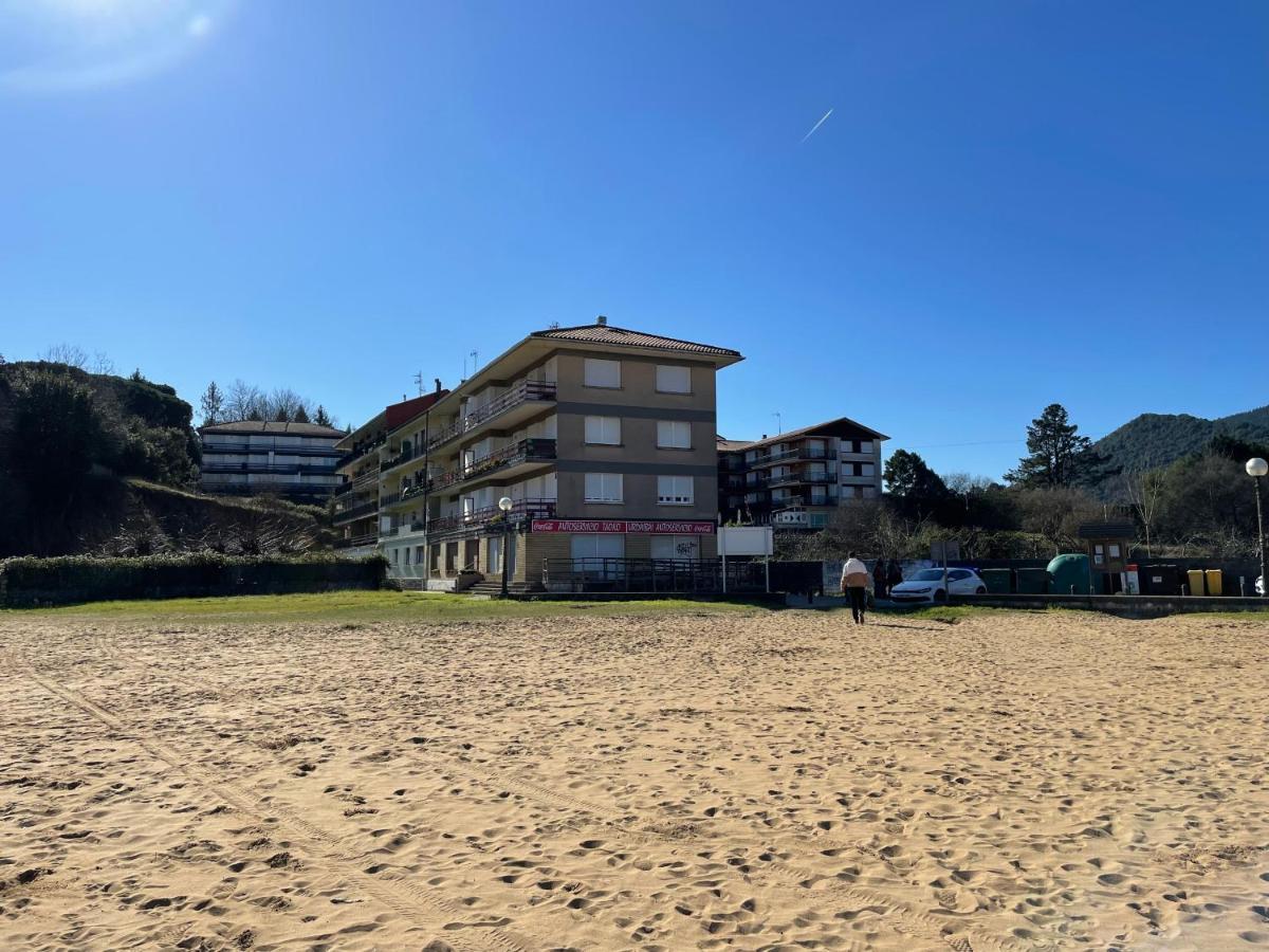 San Antonio Beach By Urdaibai Rentals Busturia Dış mekan fotoğraf