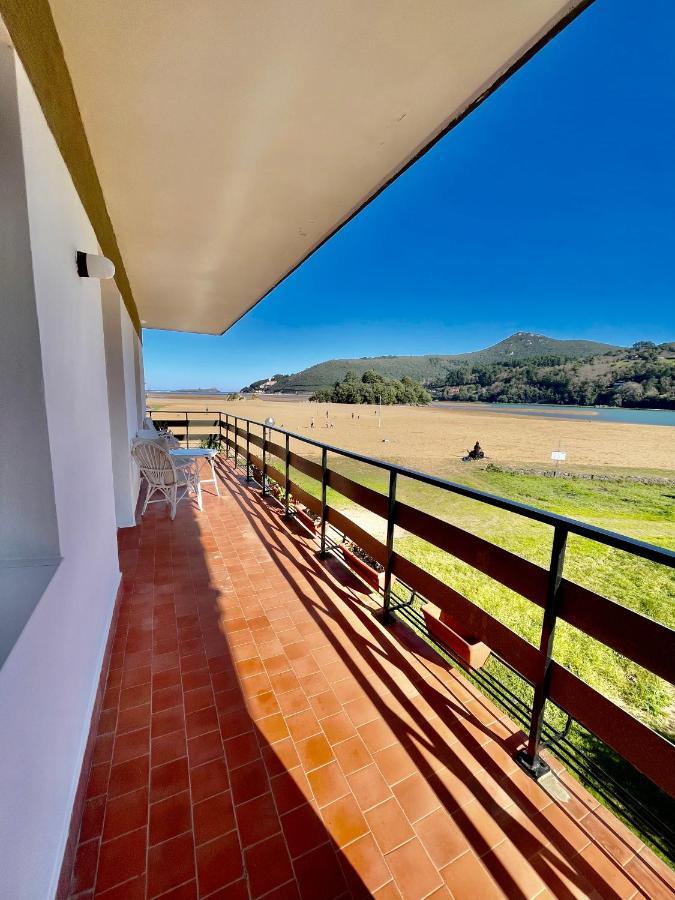 San Antonio Beach By Urdaibai Rentals Busturia Dış mekan fotoğraf