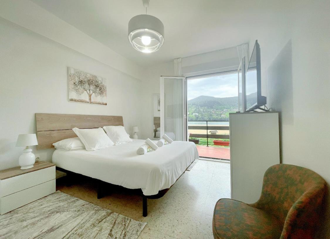 San Antonio Beach By Urdaibai Rentals Busturia Dış mekan fotoğraf